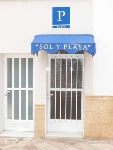 Pension Sol Y Playa Carboneras Ngoại thất bức ảnh