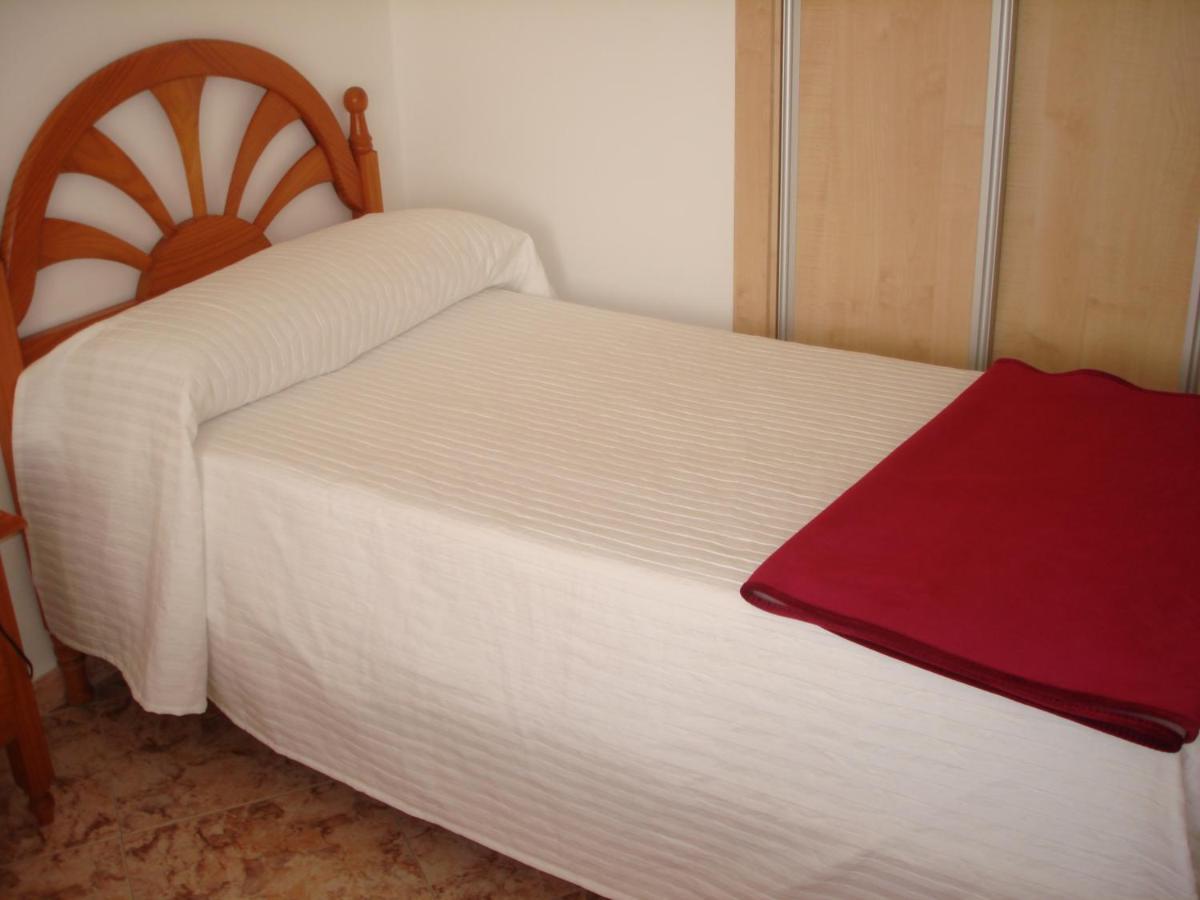 Pension Sol Y Playa Carboneras Ngoại thất bức ảnh