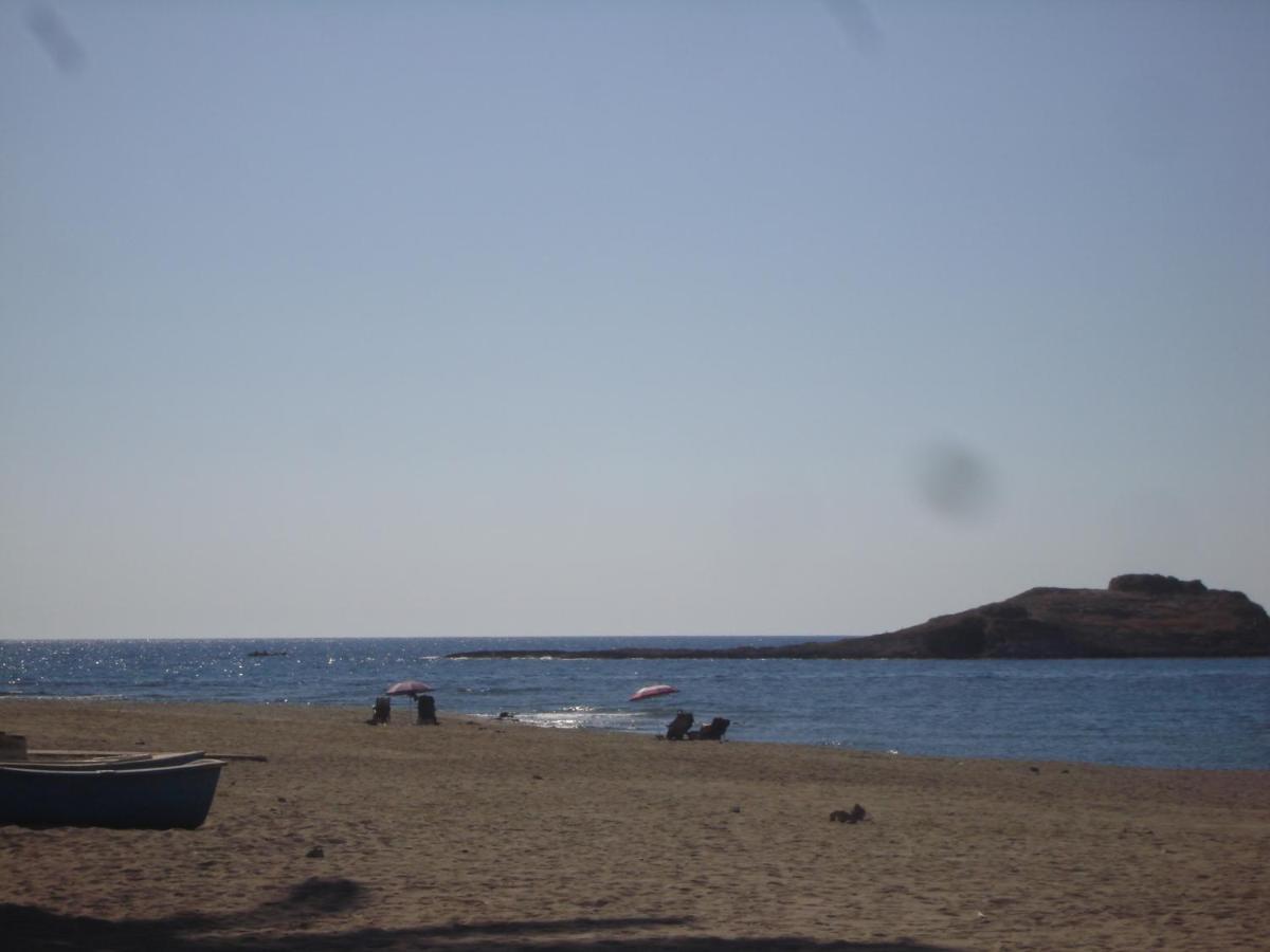 Pension Sol Y Playa Carboneras Ngoại thất bức ảnh