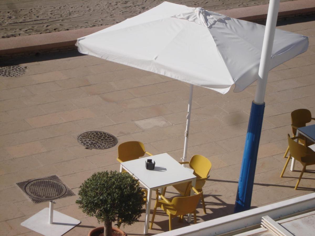 Pension Sol Y Playa Carboneras Ngoại thất bức ảnh